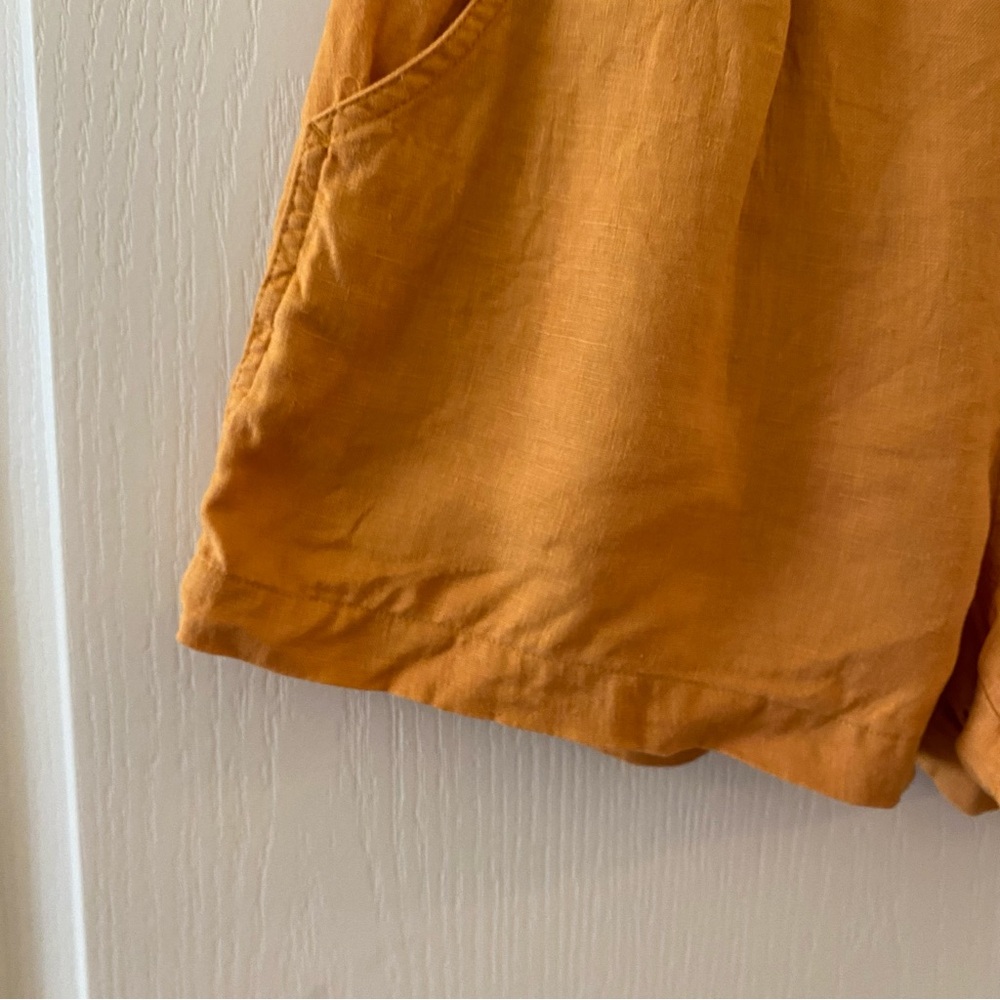 MADEWELL 100% Linen The Neale Short - 6 - Picture 8 of 13